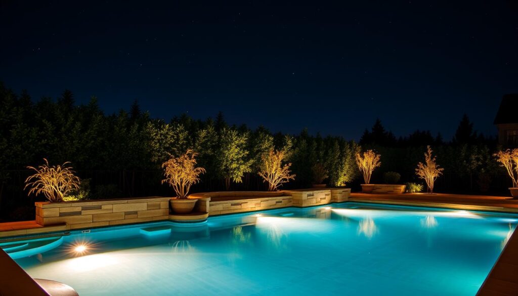 Pool Lighting New Braunfels